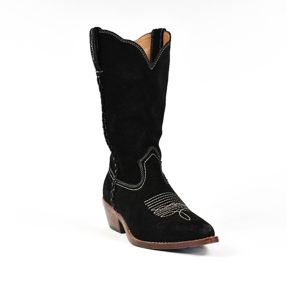Patricia Nash Womne's Bergamo Western Boots - Picture 1 of 5